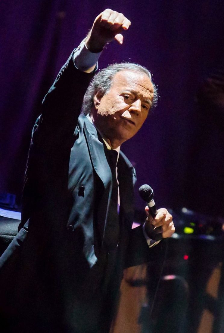 Julio Iglesias