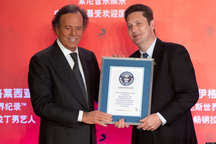 Julio Iglesias