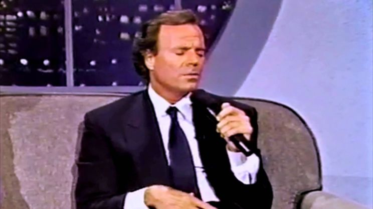 Julio Iglesias