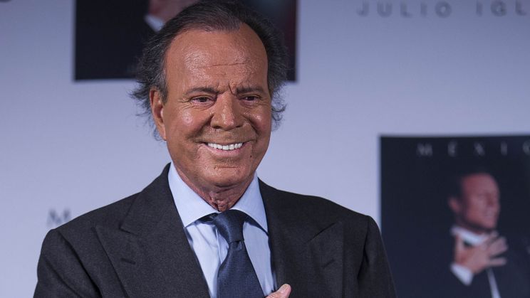 Julio Iglesias