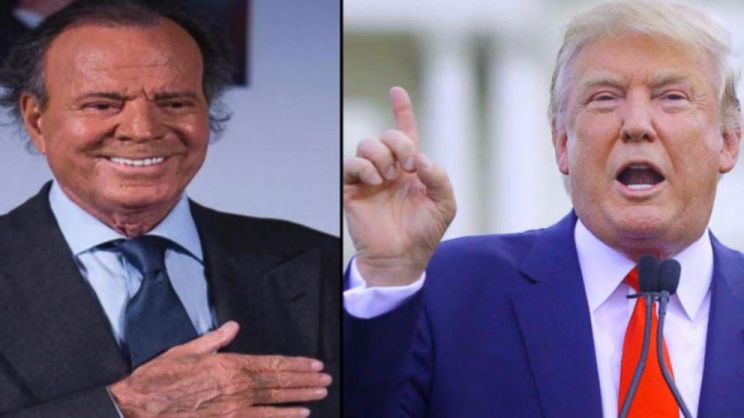 Julio Iglesias