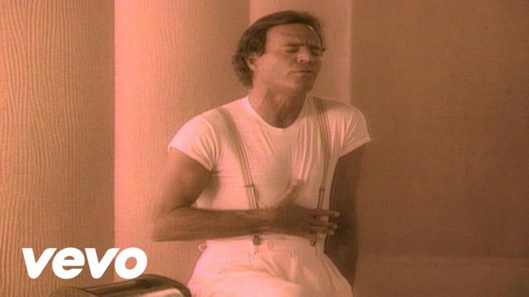 Julio Iglesias