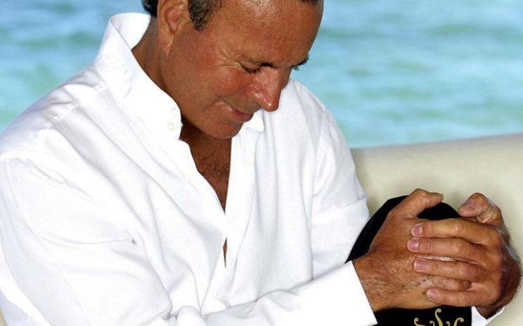 Julio Iglesias