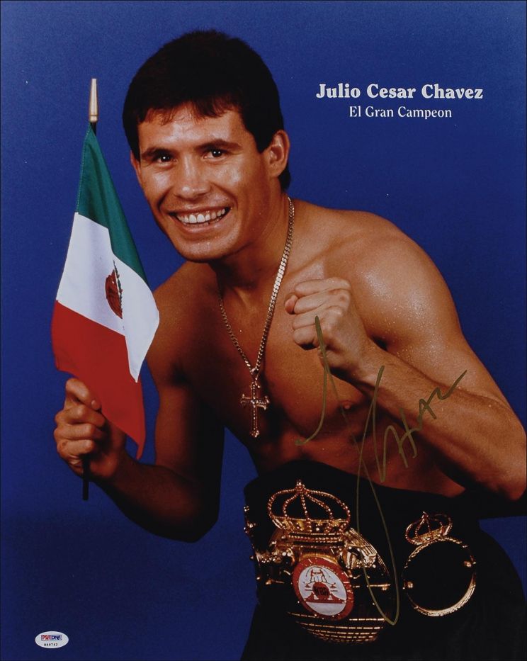 Juliocesar Chavez
