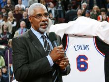 Julius Erving