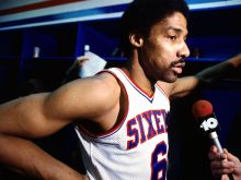 Julius Erving