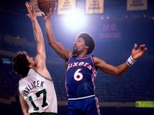 Julius Erving