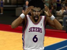 Julius Erving