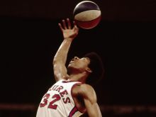 Julius Erving