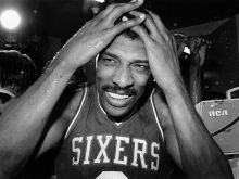 Julius Erving