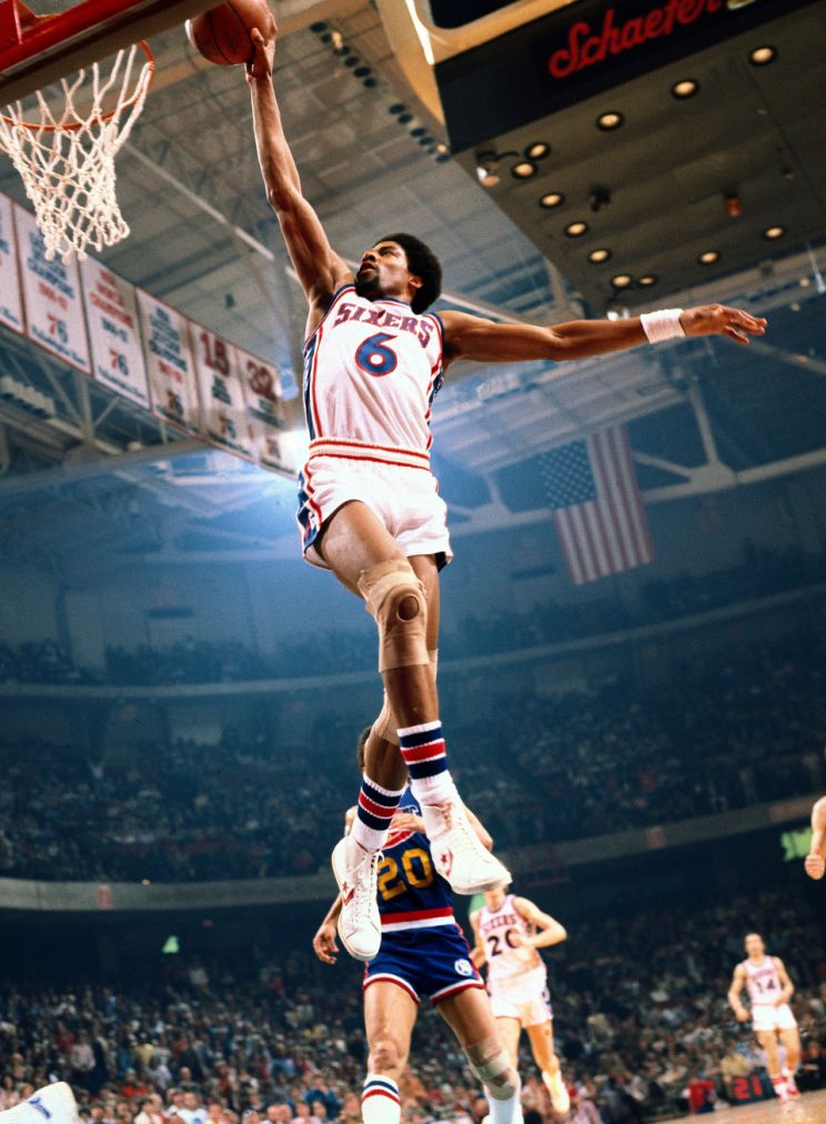 Julius Erving