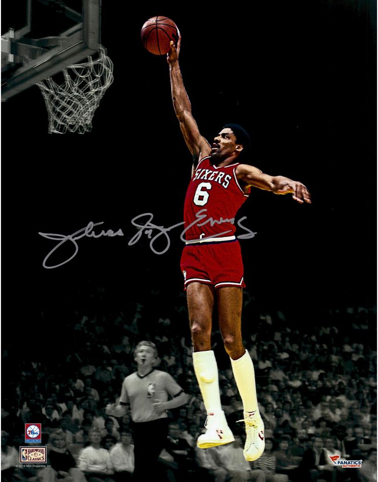 Julius Erving