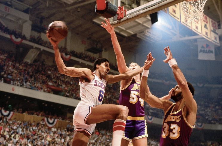 Julius Erving