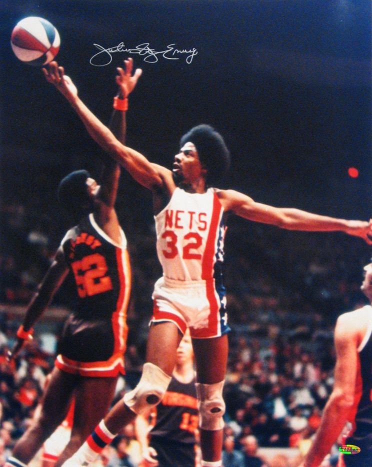 Julius Erving