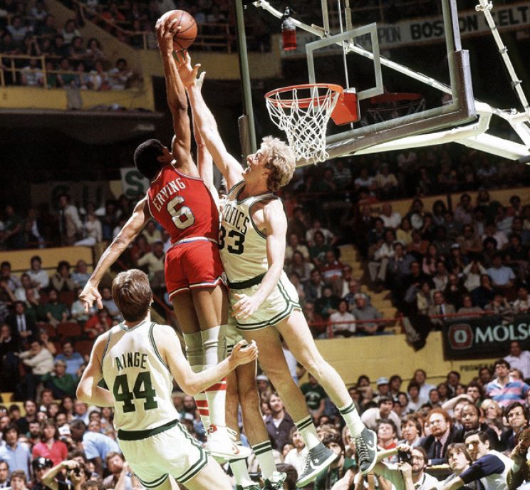 Julius Erving