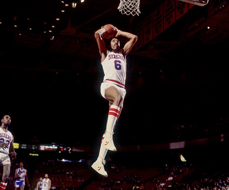 Julius Erving