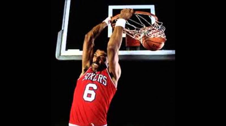 Julius Erving