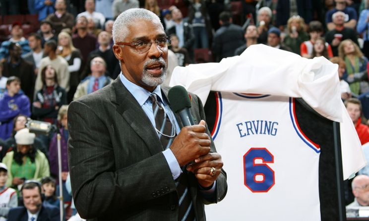 Julius Erving