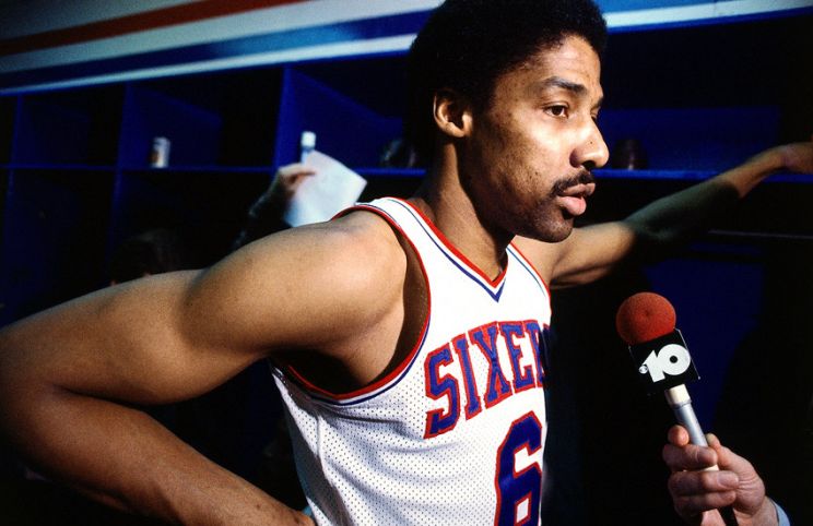 Julius Erving