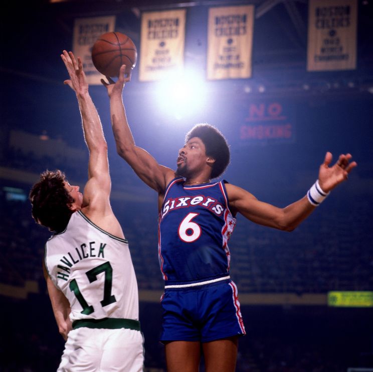 Julius Erving