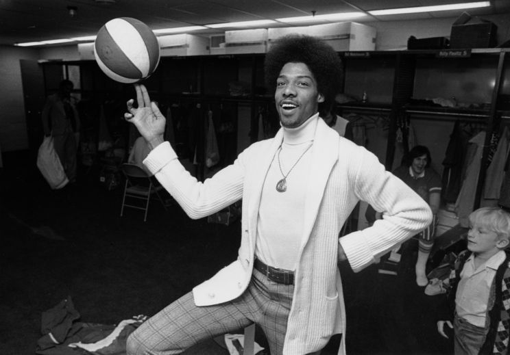 Julius Erving