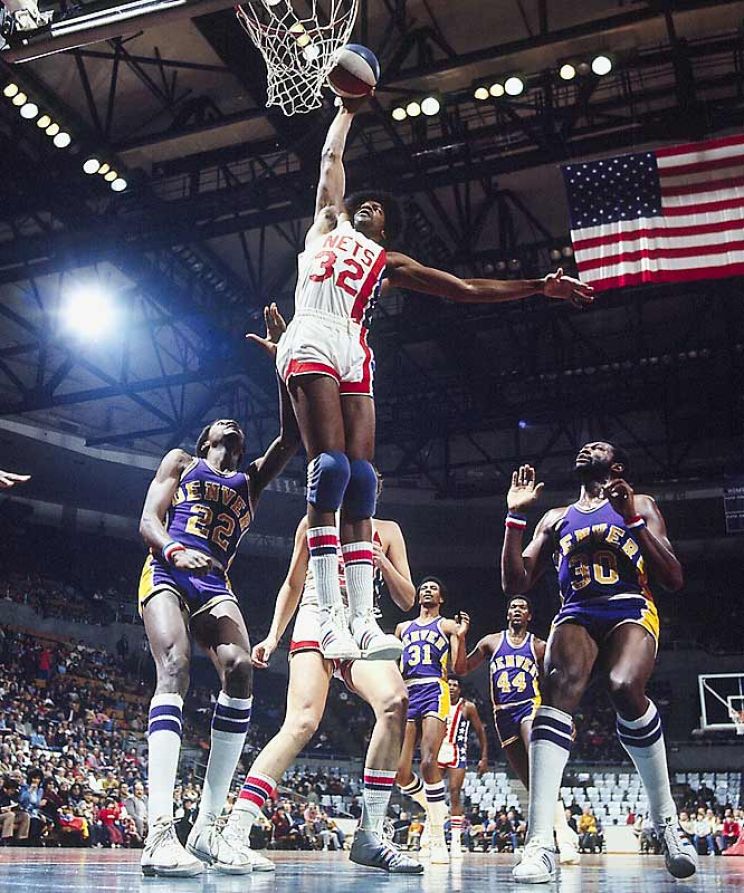 Julius Erving