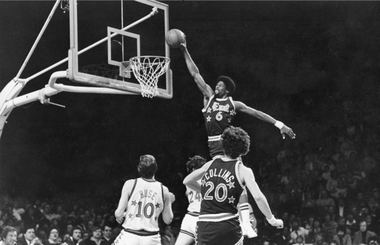 Julius Erving