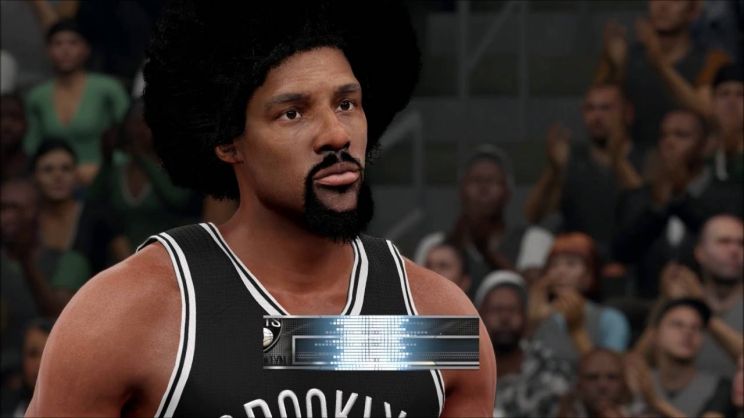 Julius Erving