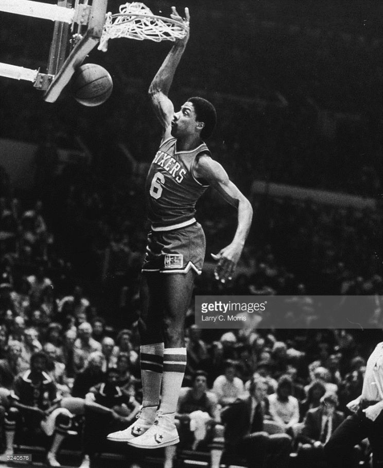 Julius Erving