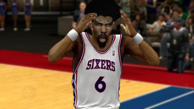 Julius Erving