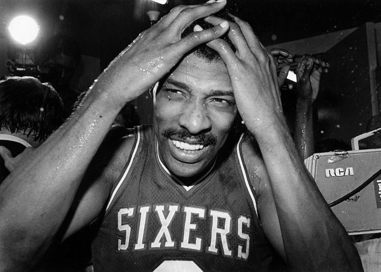 Julius Erving