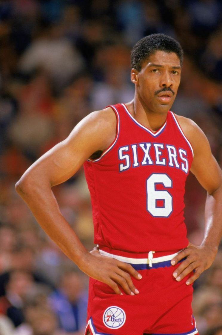 Julius Erving