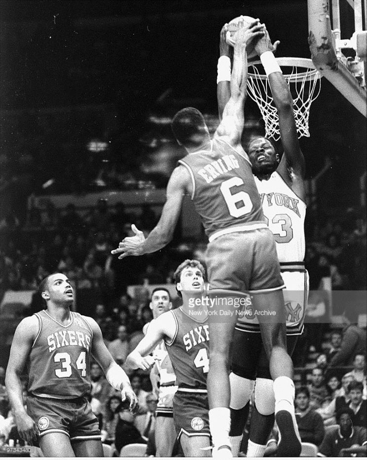 Julius Erving