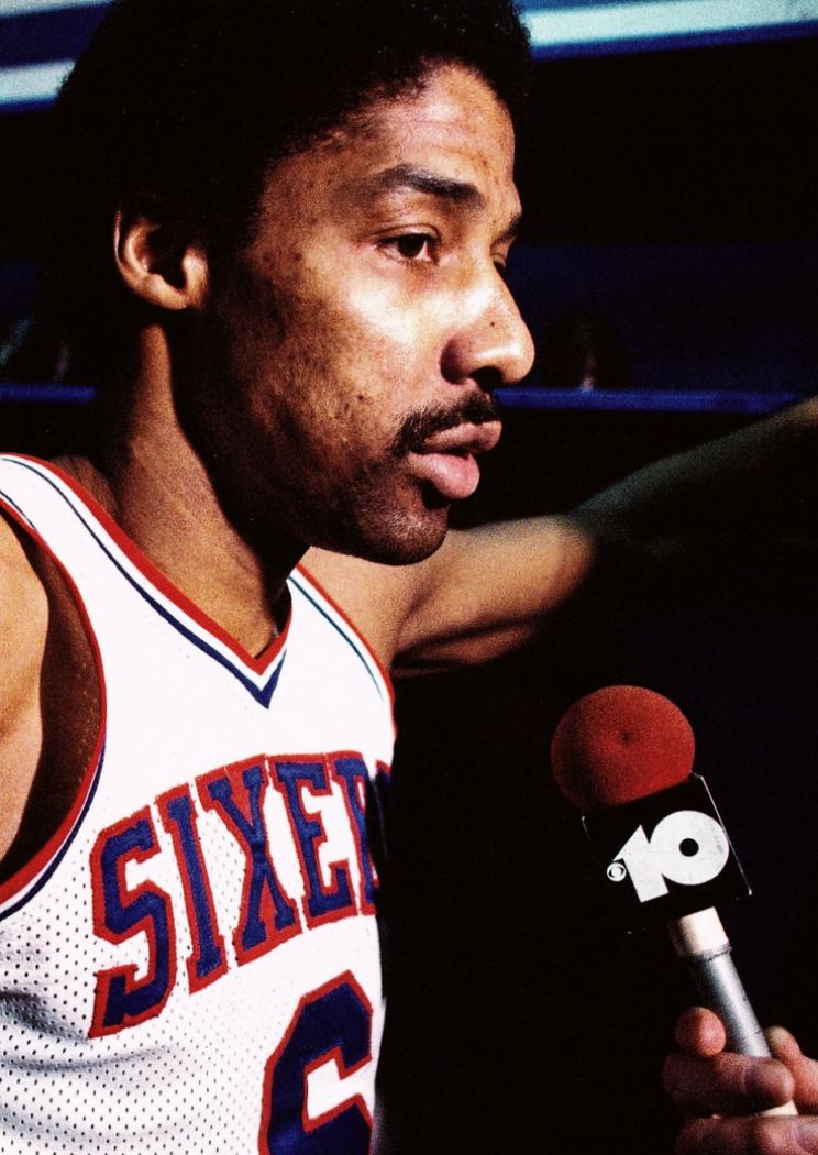 Julius Erving