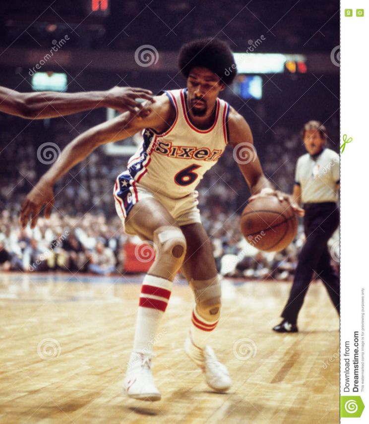 Julius Erving