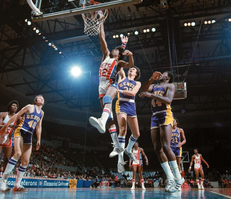 Julius Erving