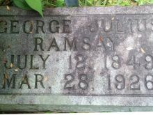 Julius Ramsay