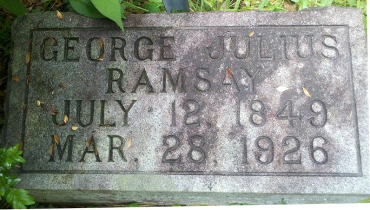 Julius Ramsay