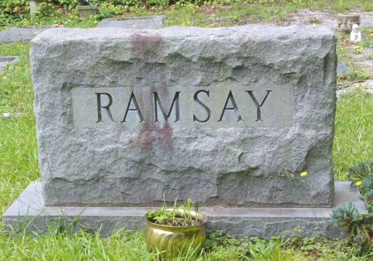 Julius Ramsay