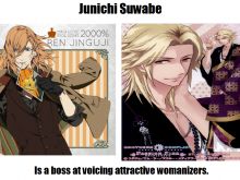 Jun'ichi Suwabe