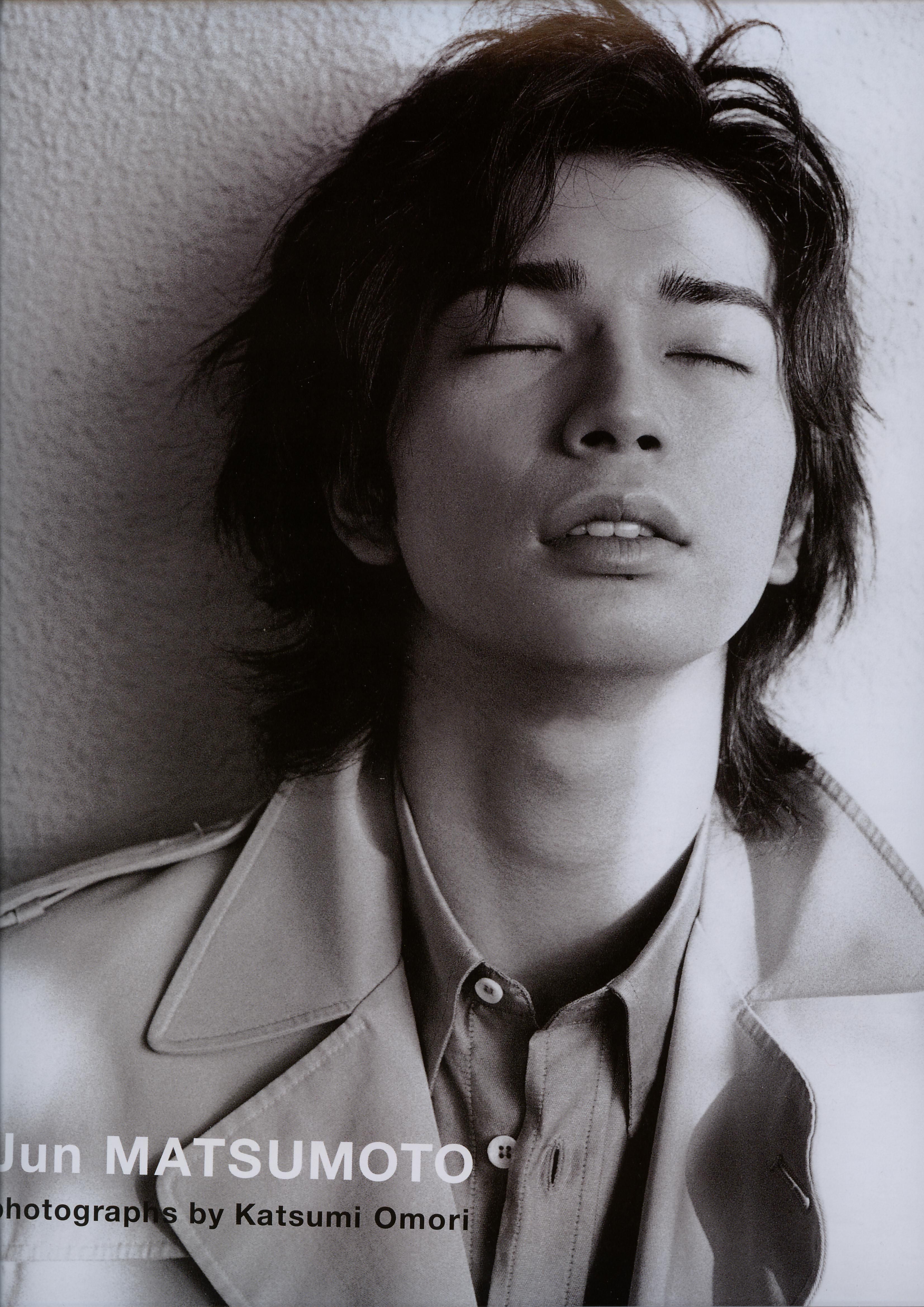 Pictures of Jun Matsumoto