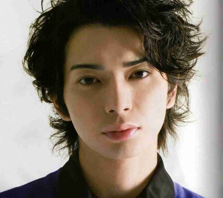 Jun Matsumoto's Portrait Photos Wall Of Celebrities