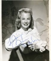June Allyson