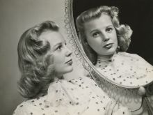 June Allyson