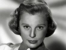 June Allyson