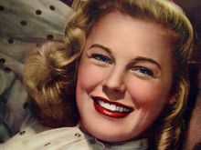 June Allyson