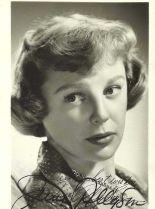 June Allyson