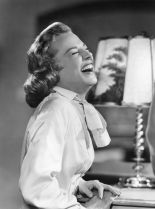 June Allyson