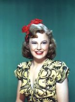 June Allyson