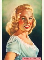June Allyson #667163 picture (Portrait Medium)